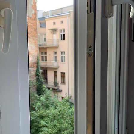 Apartament Gold Jasmine Appartement Krakau Buitenkant foto