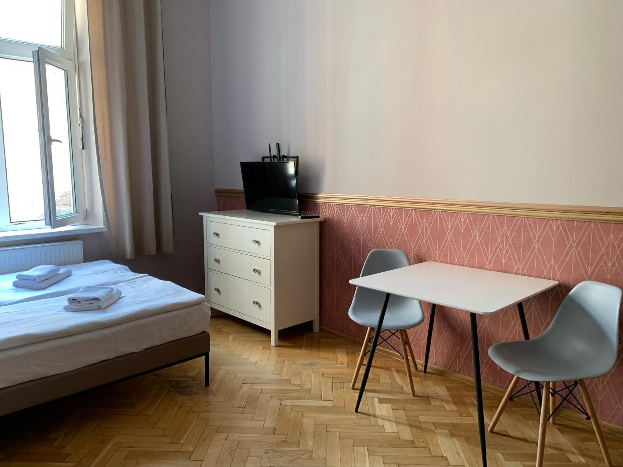 Apartament Gold Jasmine Appartement Krakau Buitenkant foto