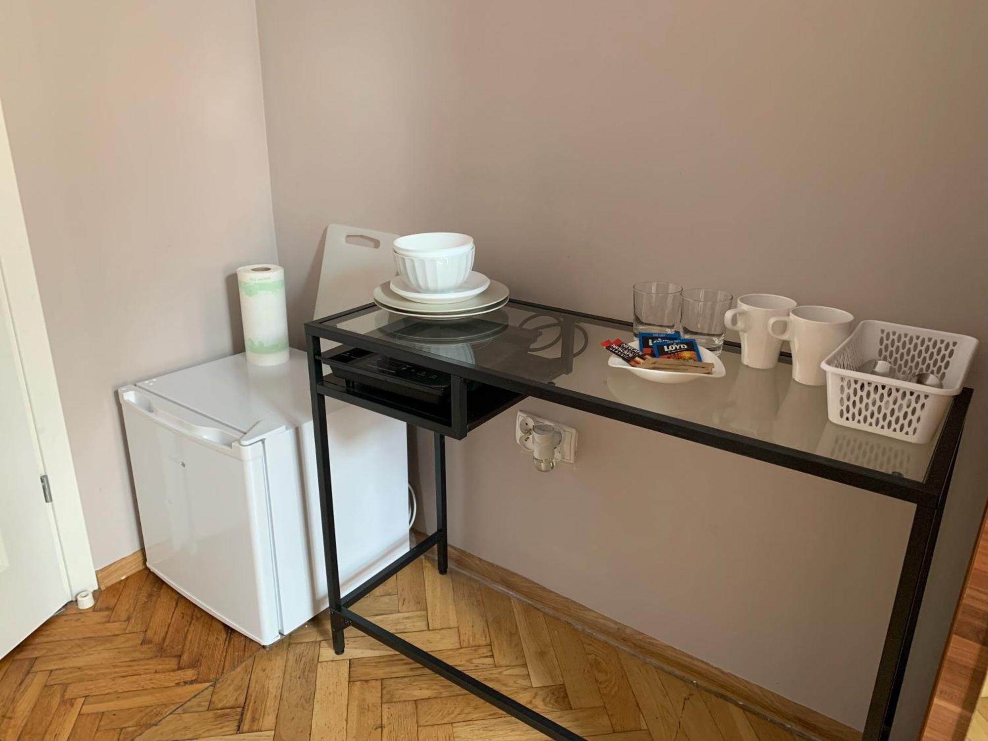 Apartament Gold Jasmine Appartement Krakau Buitenkant foto