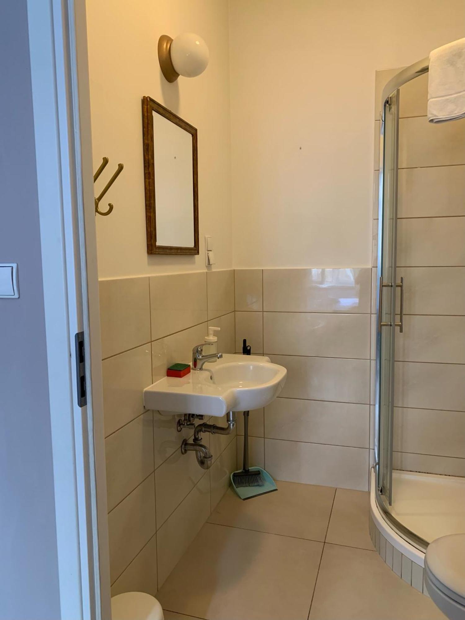 Apartament Gold Jasmine Appartement Krakau Buitenkant foto
