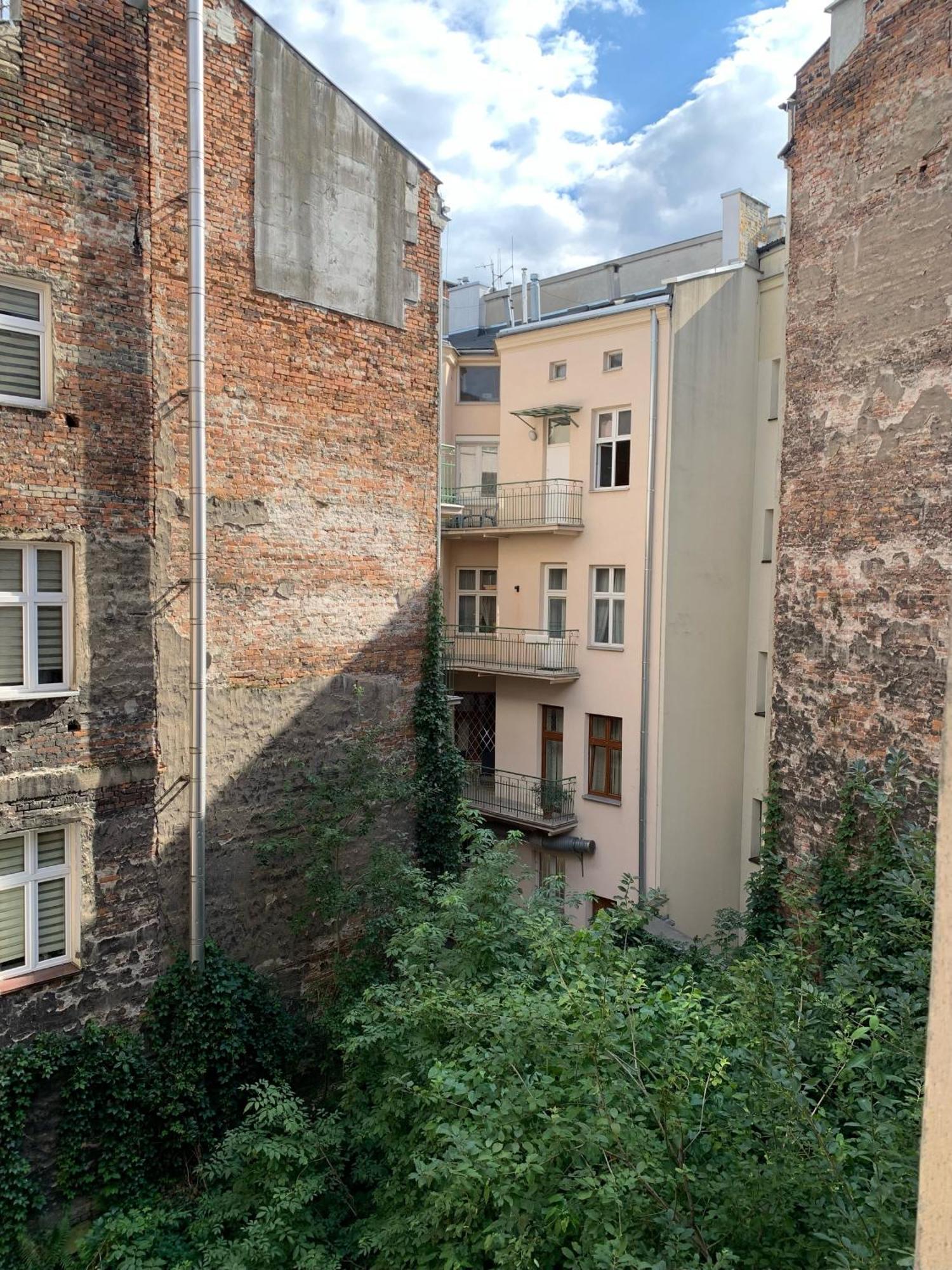 Apartament Gold Jasmine Appartement Krakau Buitenkant foto