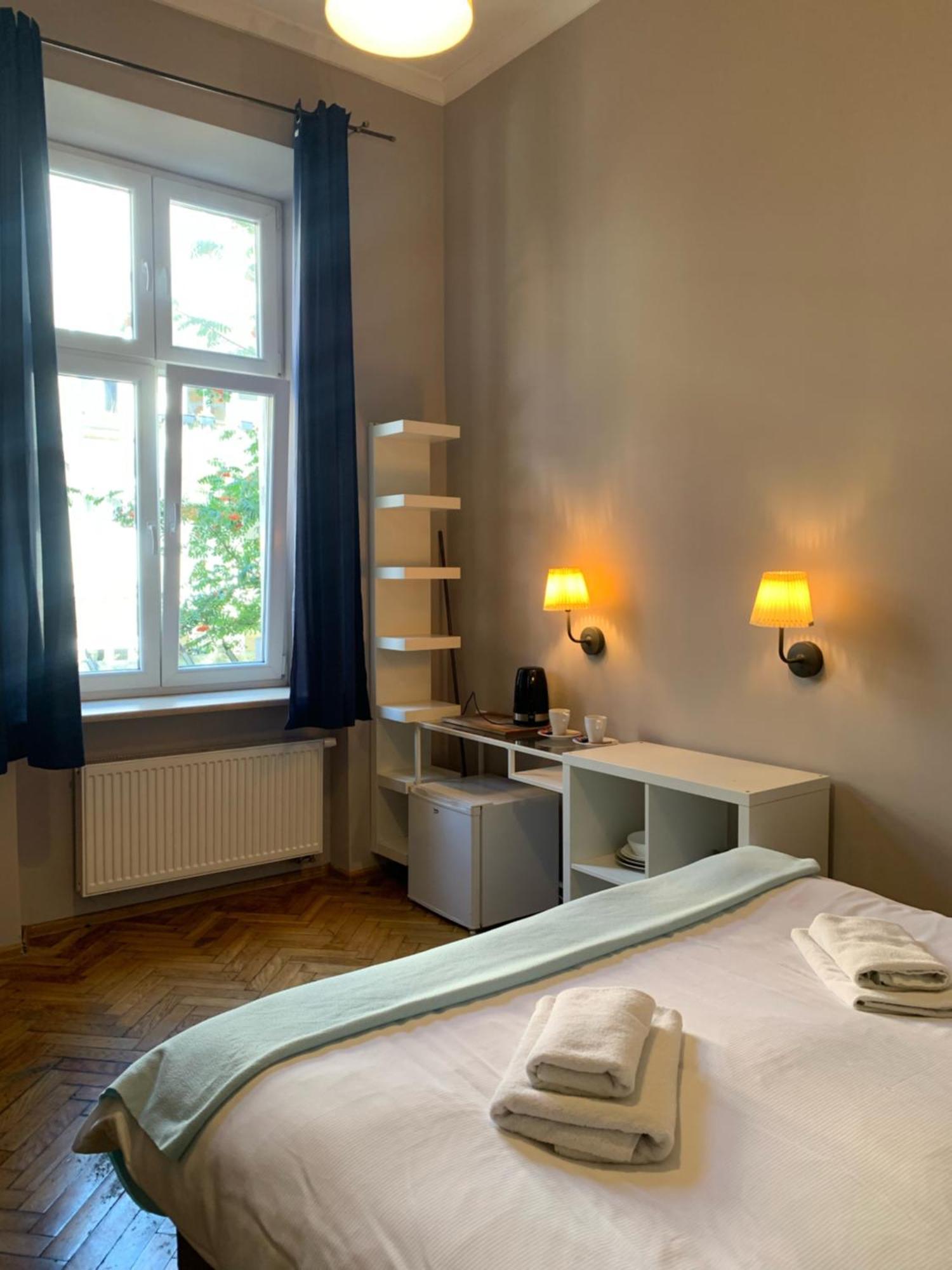 Apartament Gold Jasmine Appartement Krakau Buitenkant foto