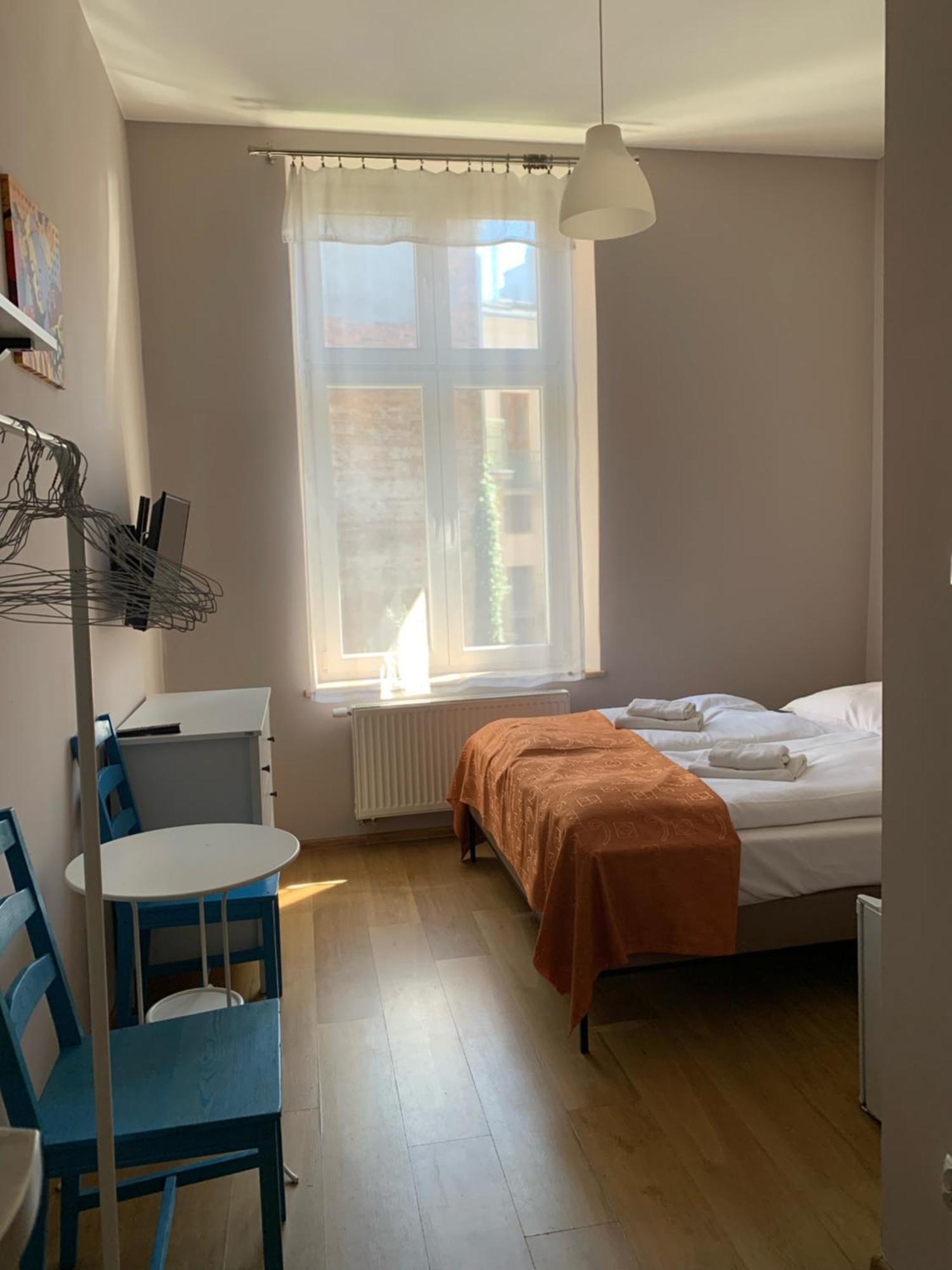 Apartament Gold Jasmine Appartement Krakau Buitenkant foto