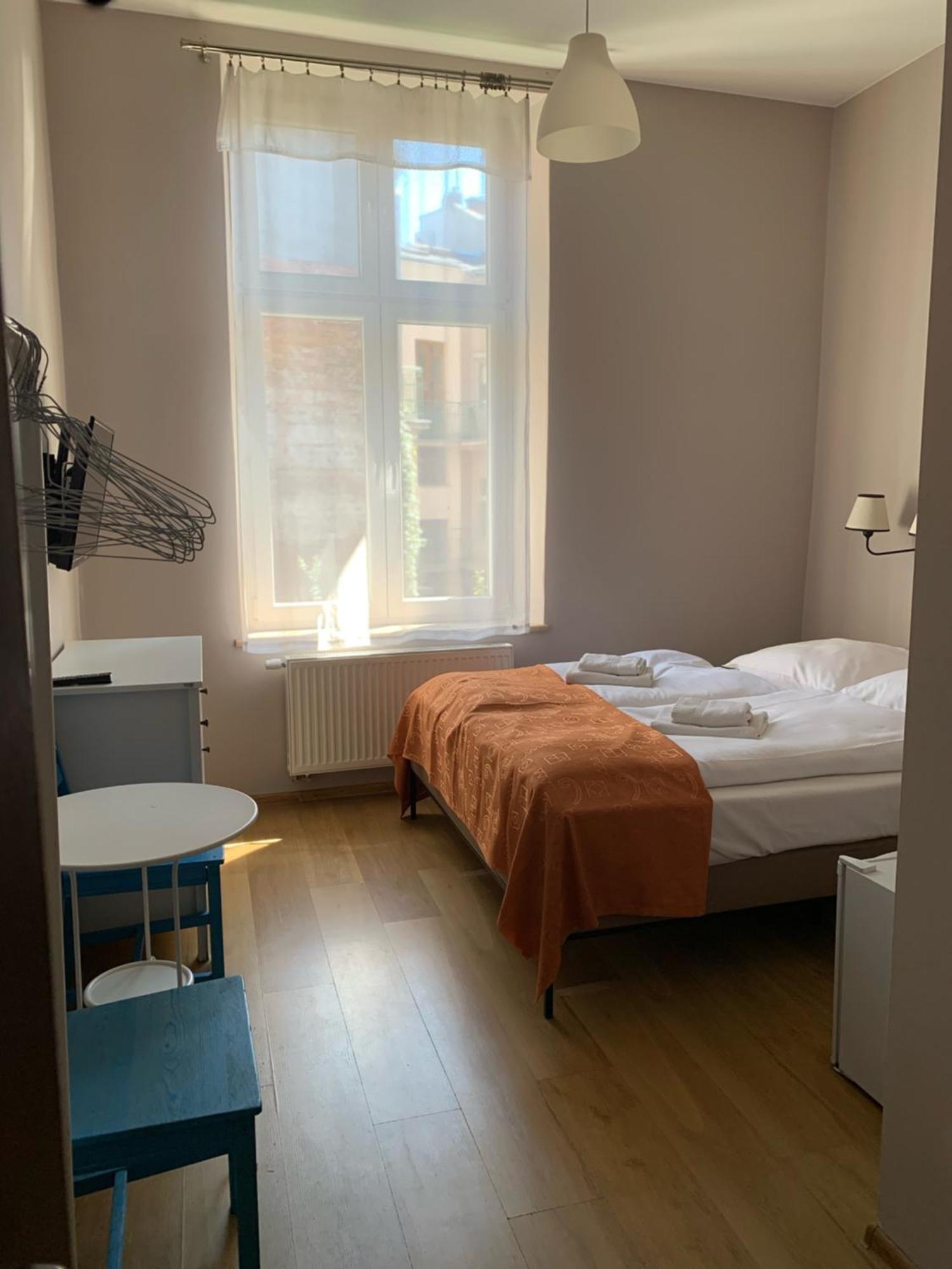 Apartament Gold Jasmine Appartement Krakau Buitenkant foto