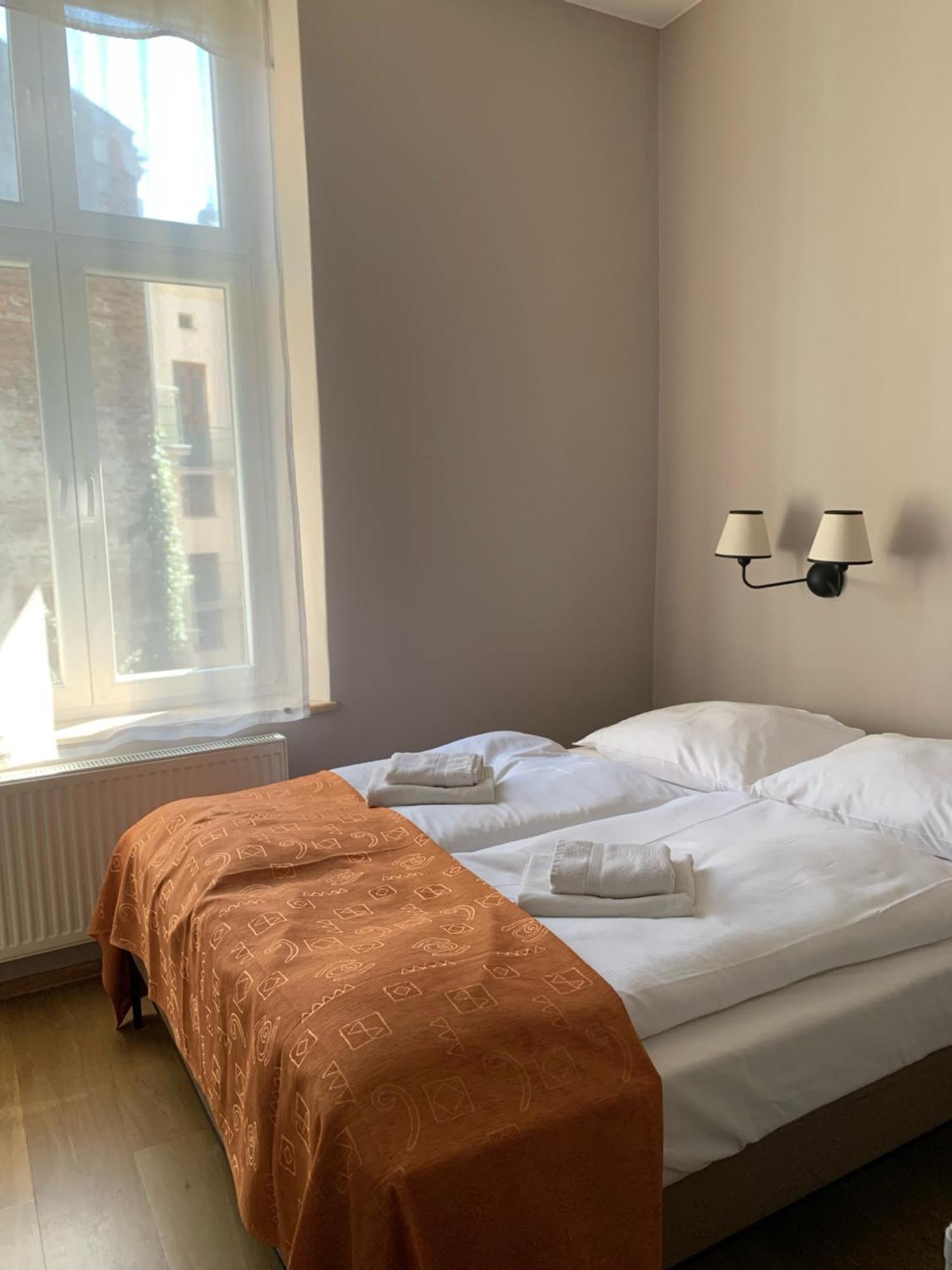 Apartament Gold Jasmine Appartement Krakau Buitenkant foto