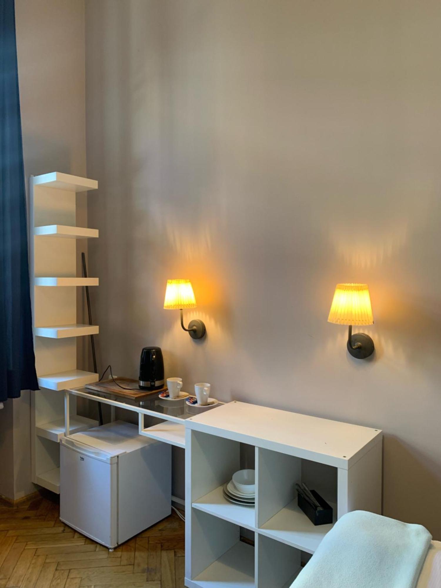 Apartament Gold Jasmine Appartement Krakau Buitenkant foto
