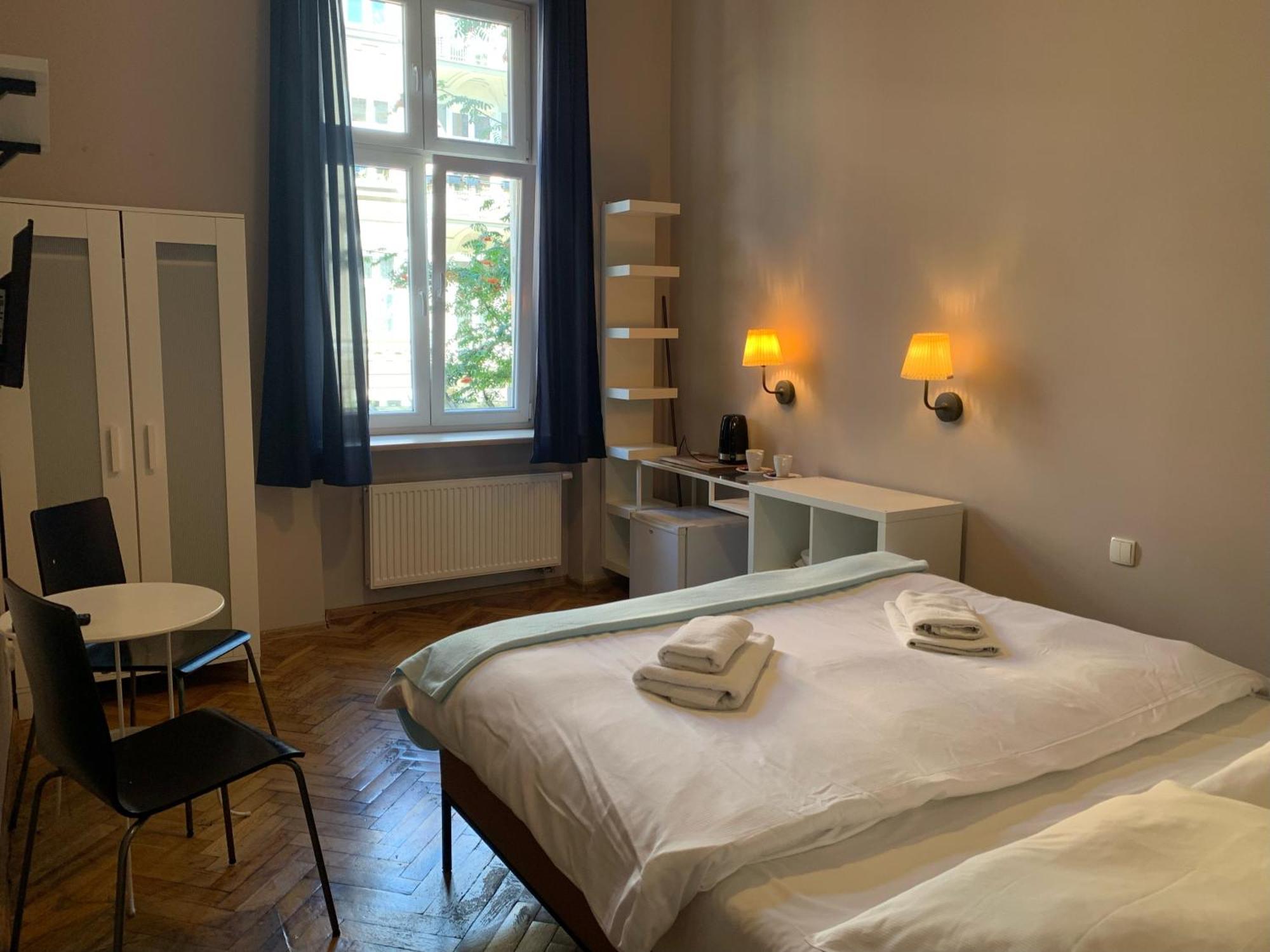 Apartament Gold Jasmine Appartement Krakau Buitenkant foto