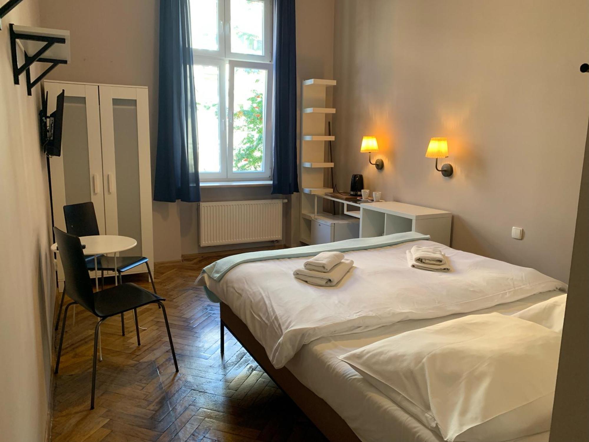 Apartament Gold Jasmine Appartement Krakau Kamer foto