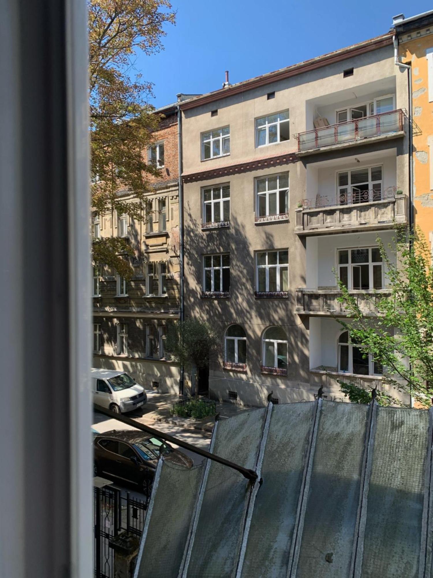 Apartament Gold Jasmine Appartement Krakau Buitenkant foto