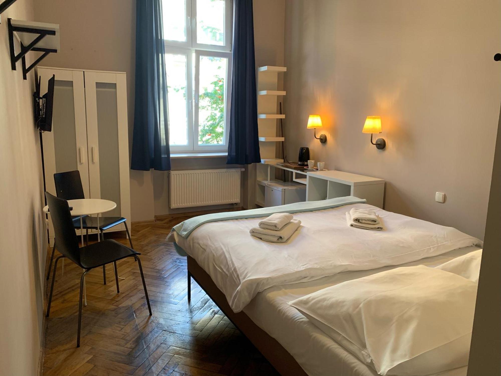 Apartament Gold Jasmine Appartement Krakau Buitenkant foto